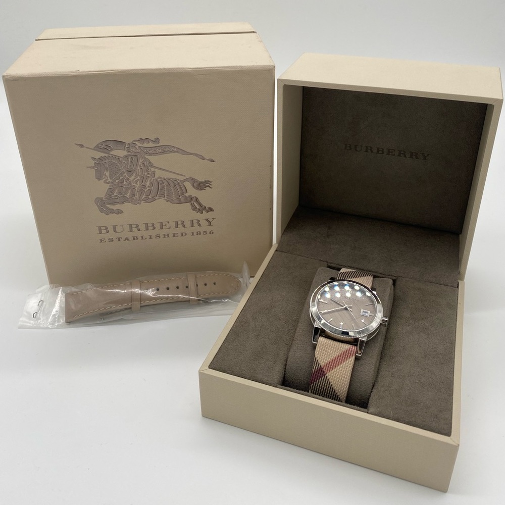♥️Burberry Women's Watch BU9107 Authentic ♥️